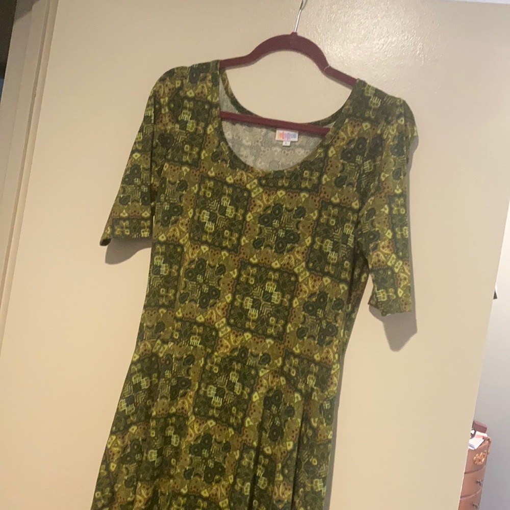 LuLaRoe maxi